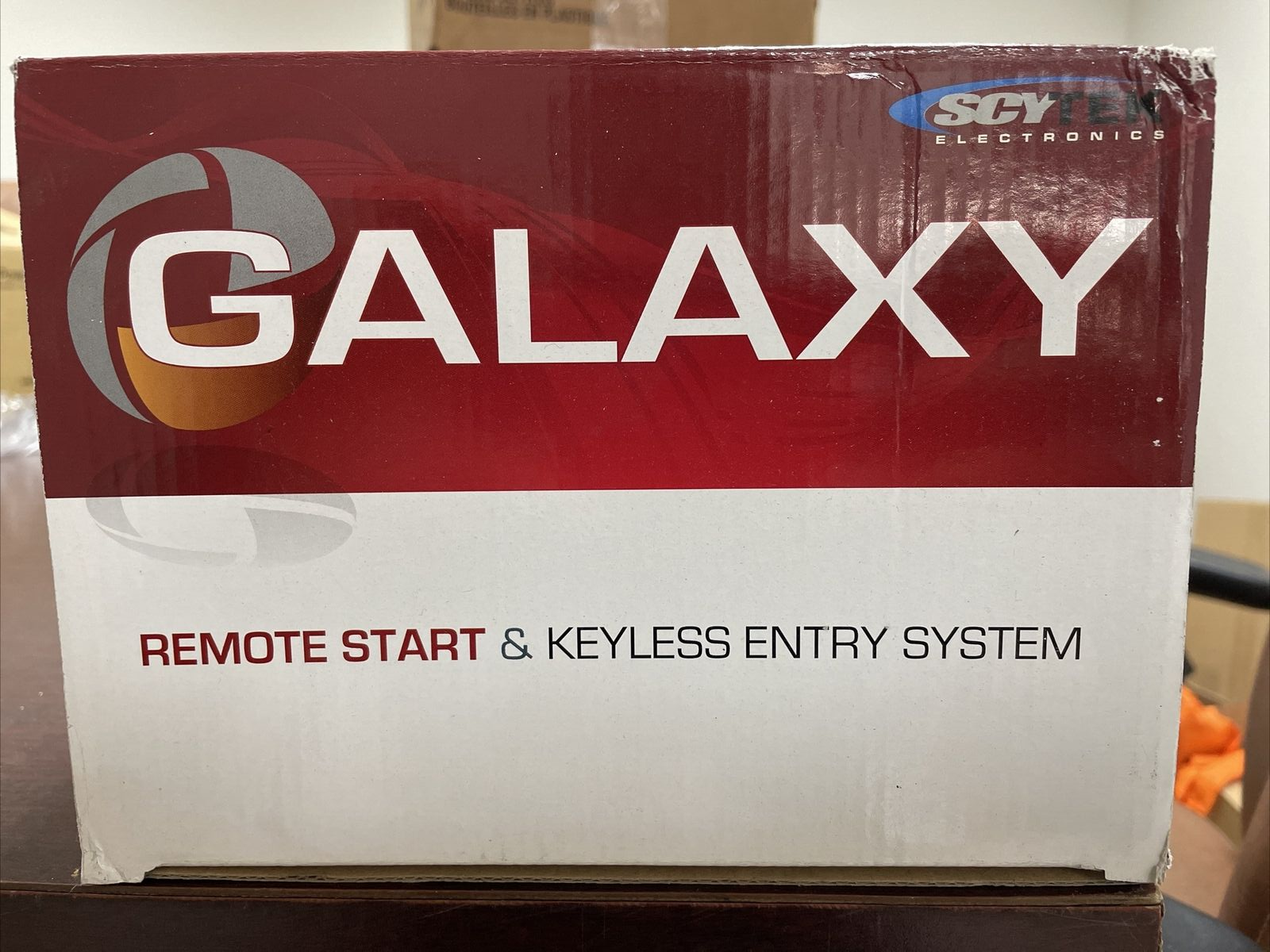 scytek Galaxy 5000RS-2W-2 remote start And Keyless Entry System