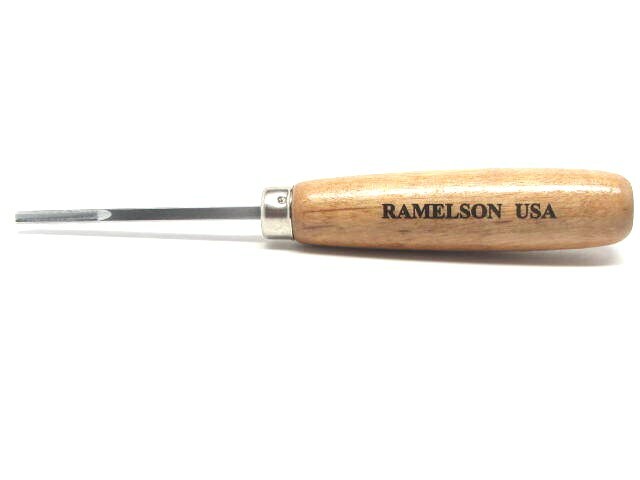 Ramelson Wood Carving Hand Chisel Set Kit 5pc Gunsmith Tools 106