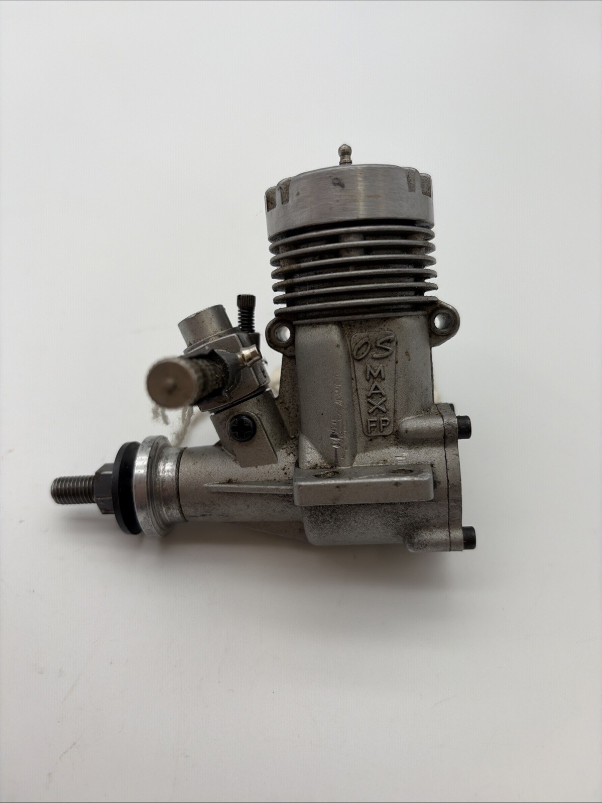 VTG OS Max 25 FP RC Airplane Engine M7