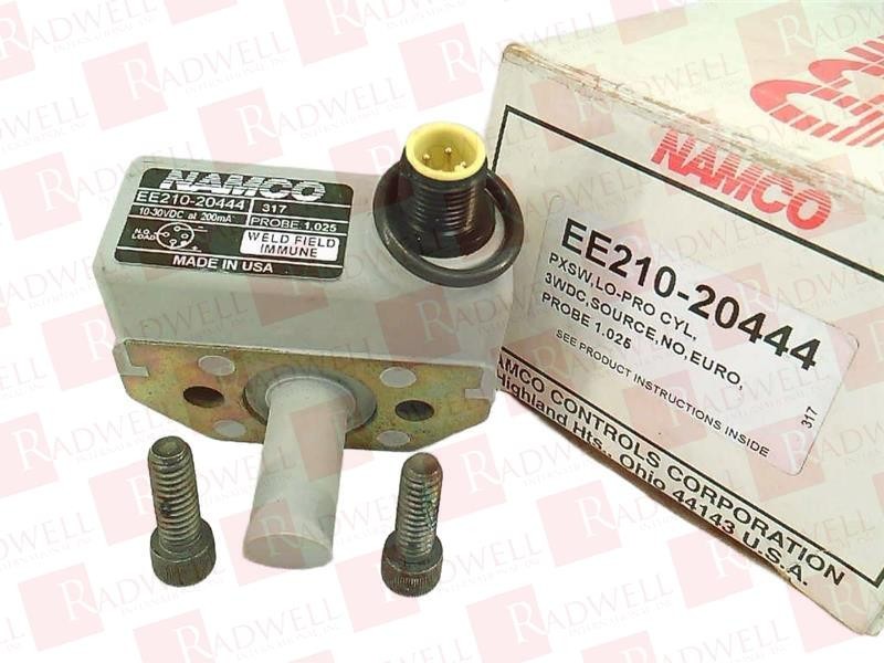 DANAHER CONTROLS EE210-20444 / EE21020444 (NEW IN BOX)