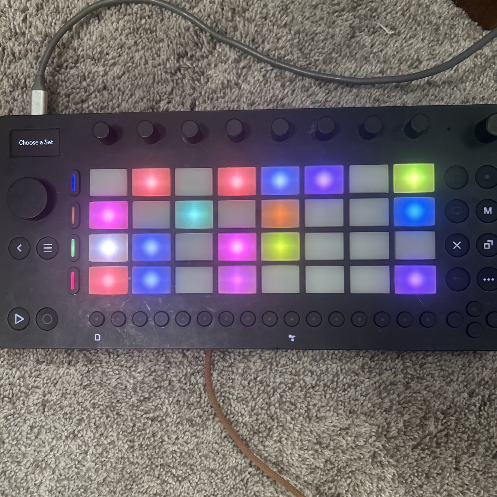 Ableton Move
