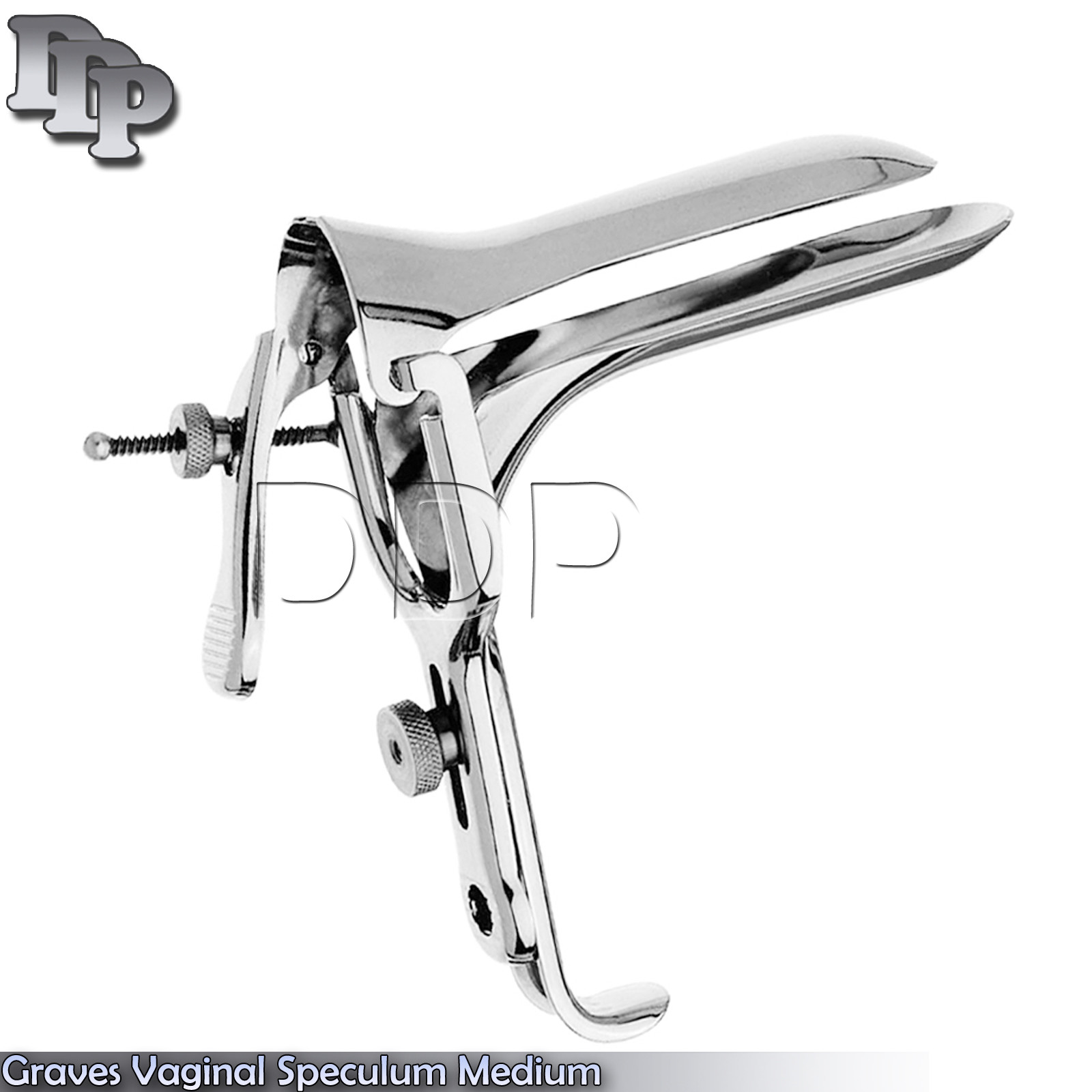 1 Graves Vaginal Speculum Medium Ob/Gyno Surgical Inst
