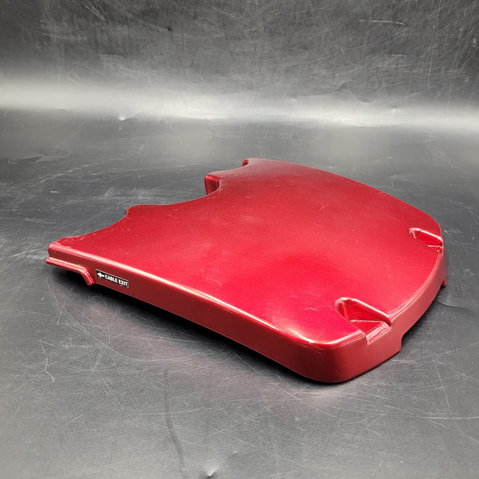 Jazzy Select Pride Mobility Red Top Controller Cover Shroud