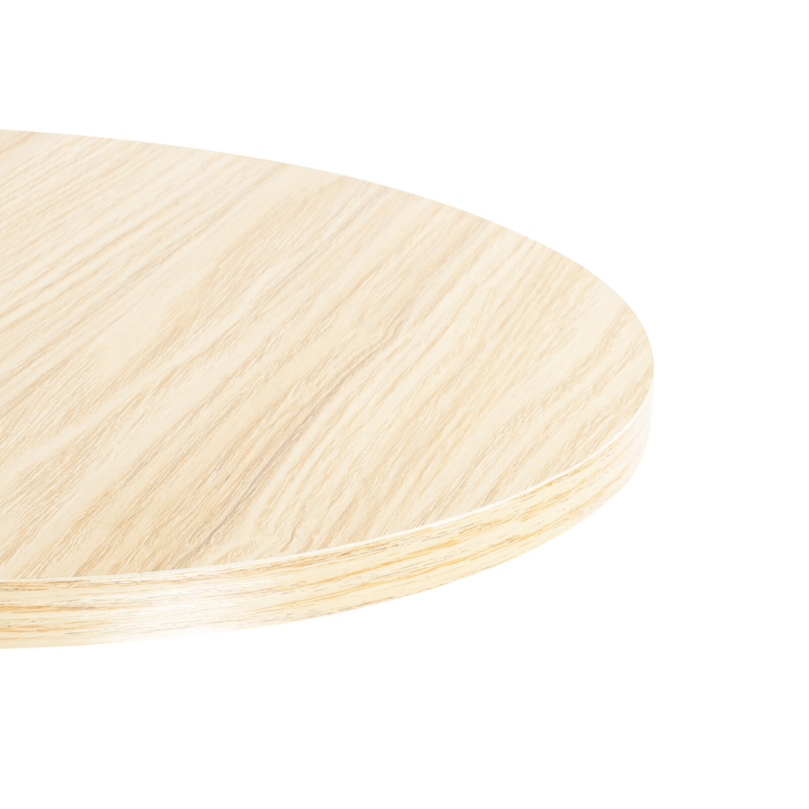 L-Type Round Table Wall-Mounted Bar Table Snack Table Minimalist Style