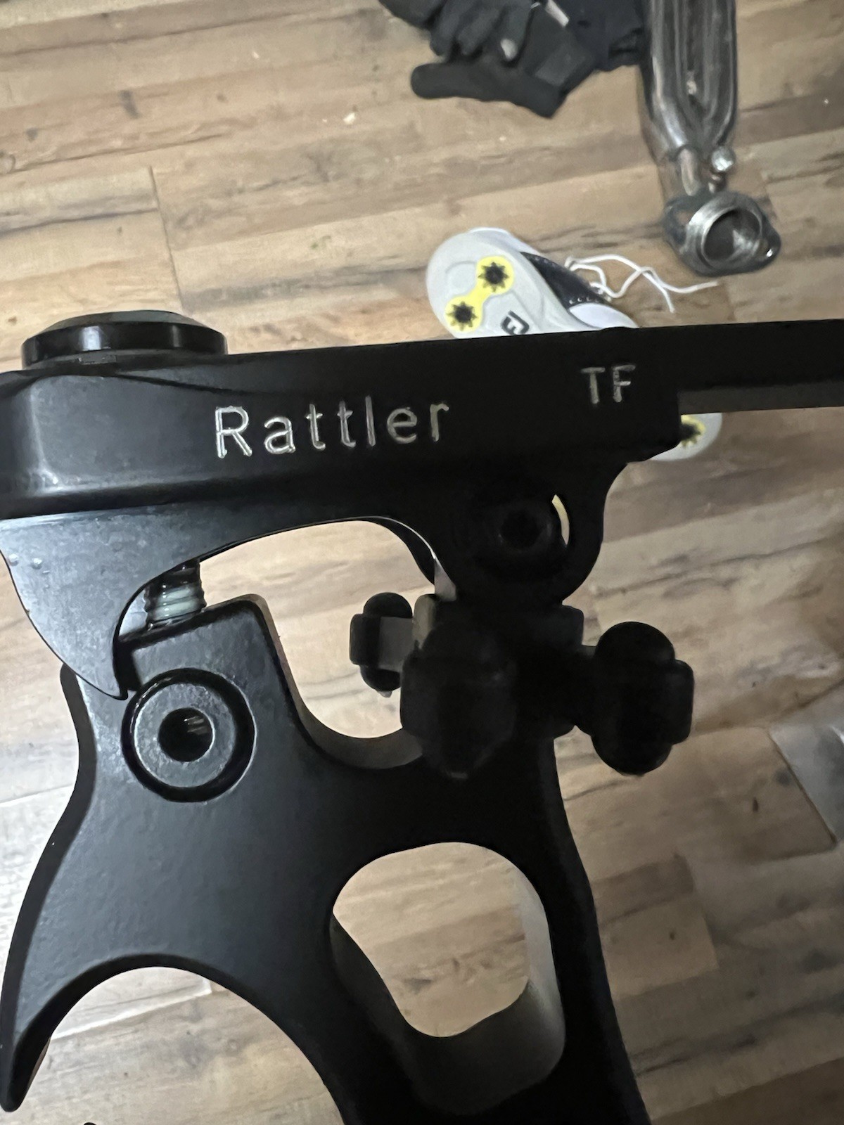 APA Rattler TF Archery Bow Package
