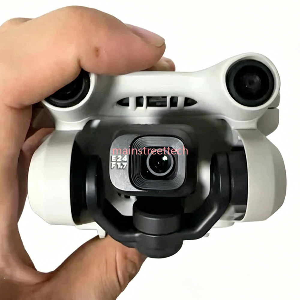 Genuine DJI Mini 3 Pro 4K Drone - No Battery/No Controller - No Tariffs