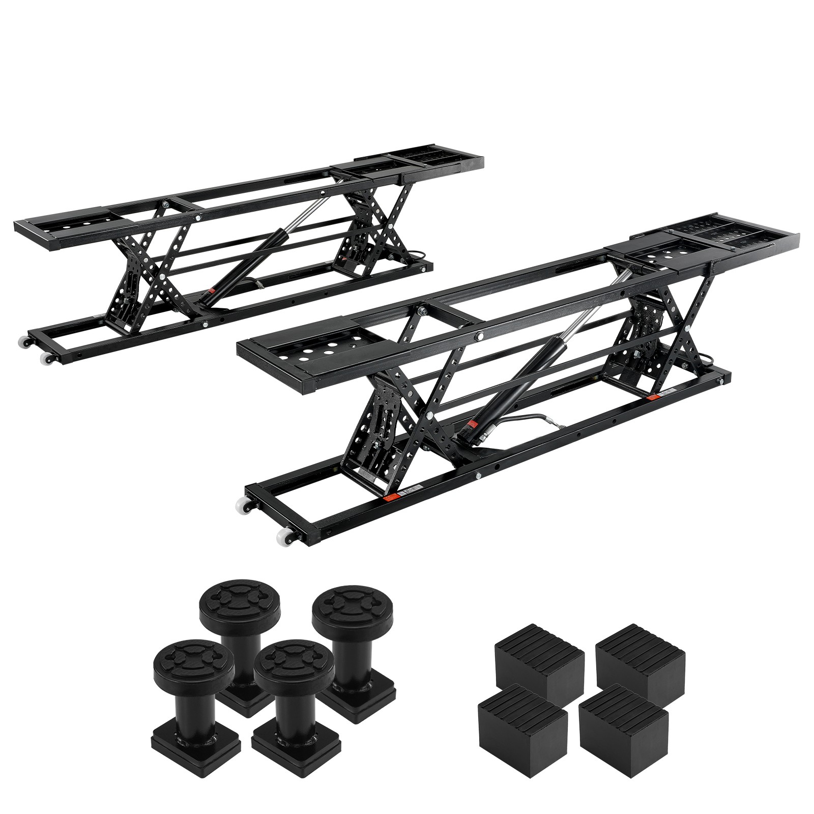 Portable Car Lift 5000/7000LBS Automatic Car Lift System Jack for Home Garage