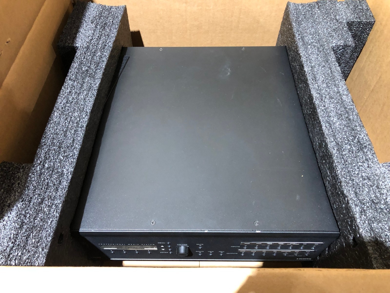 Crestron DMPS-300-C Digital Media Presentation System HDMI HDBT