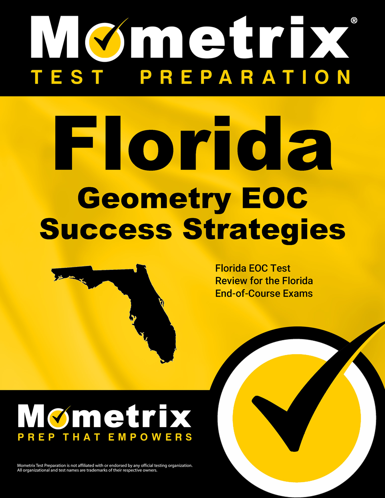 Florida Geometry EOC Success Strategies Study Guide
