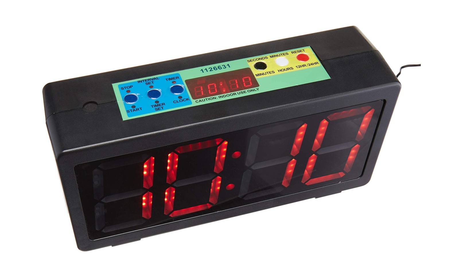 MacGregor Count Up/Down Clock