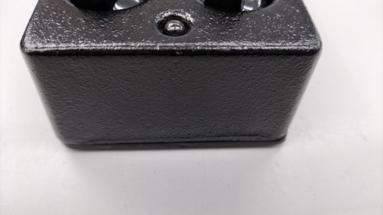 KGR HARMONY Grated Effector Guitar Pedal Used