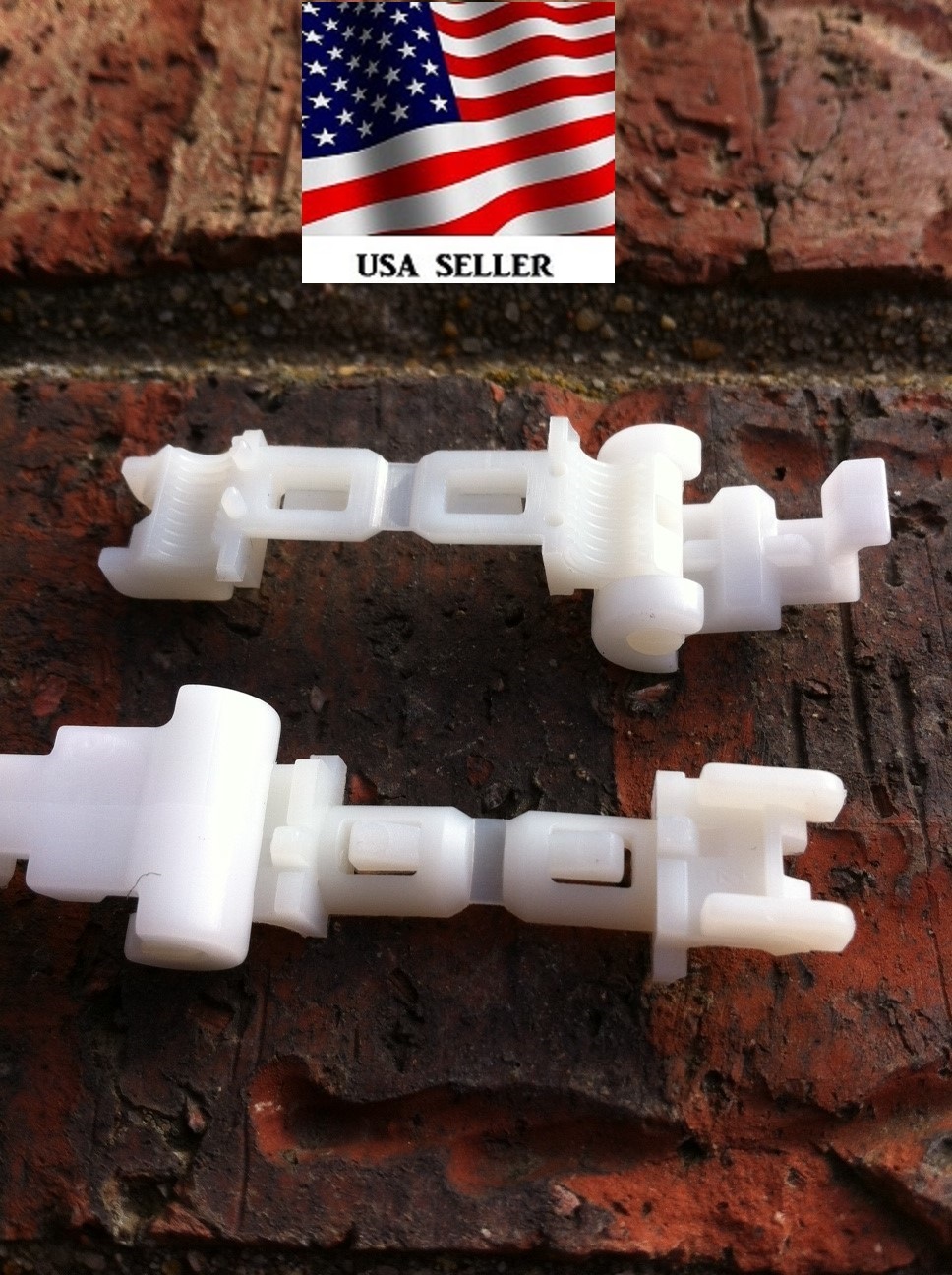 Ford F Series  F150 F250 F350 F450 F550 1987-2014 Door Lock Rod Clips TG-20