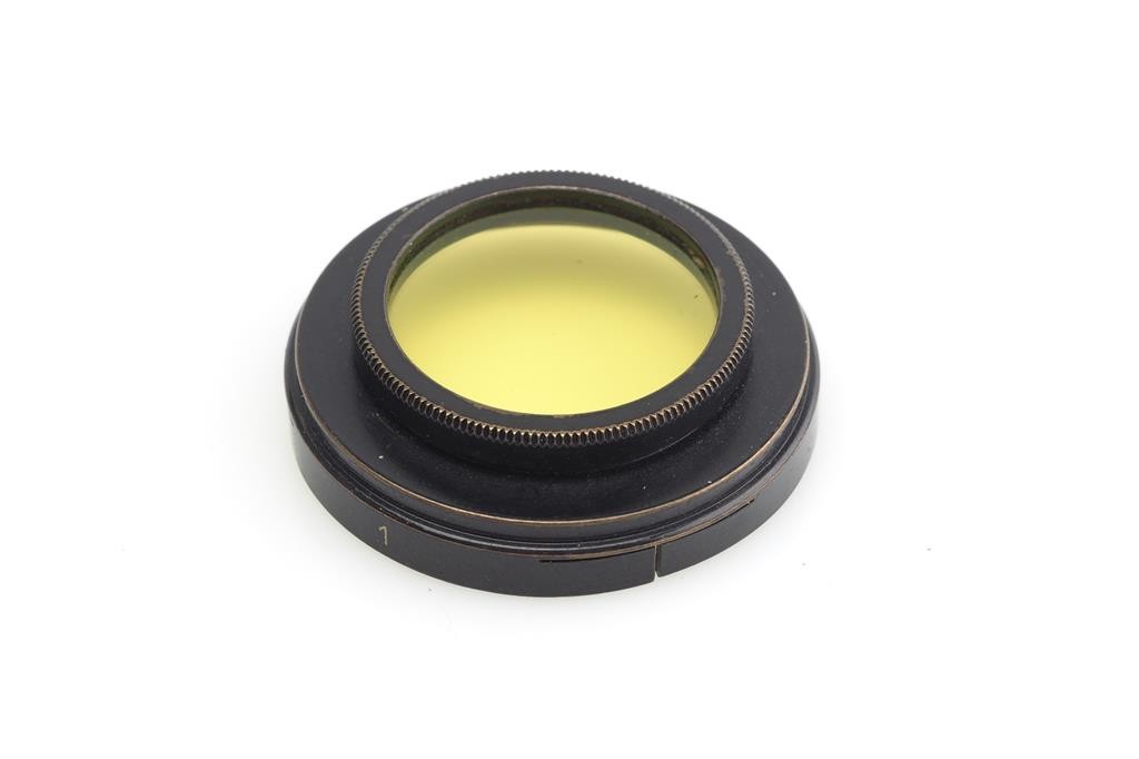 Leitz Leica FILBY Yellow 1 Filter 36Mm Slip-On Filter