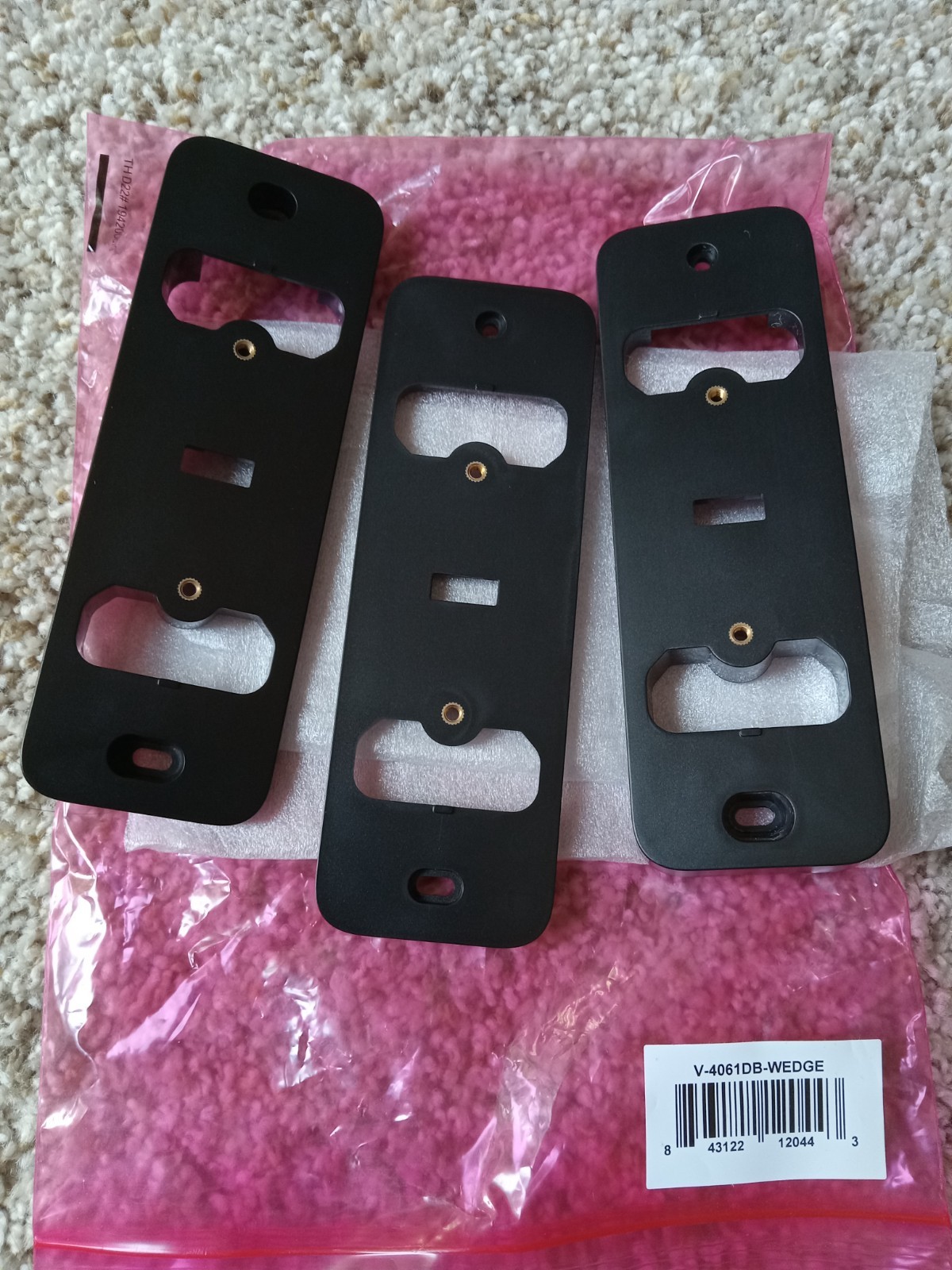 DMP V-4061DB-WEDGE for wireless doorbell