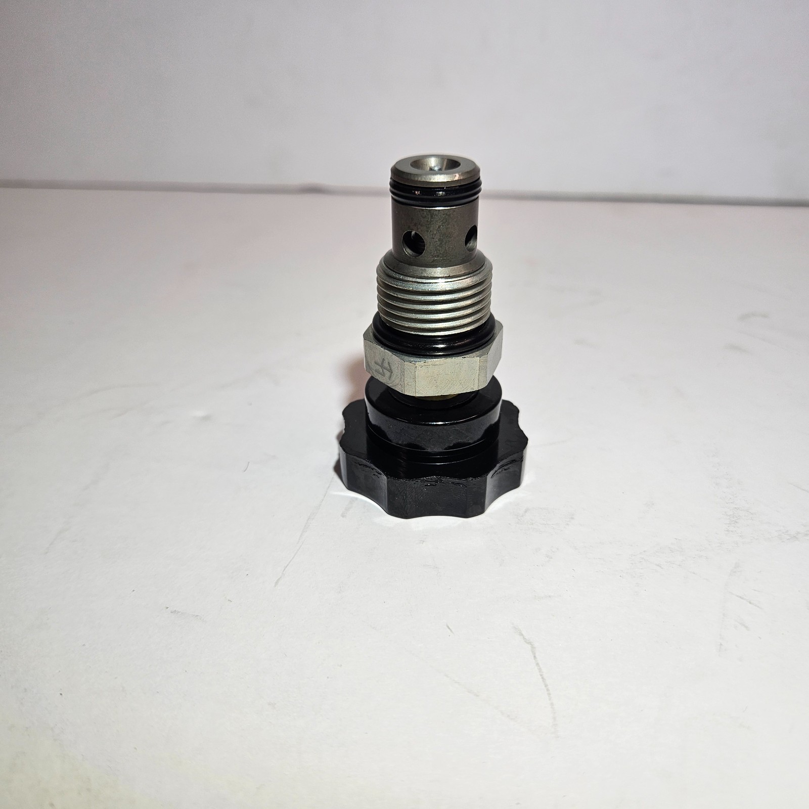 Part # SJ103136 Fits Skyjack ,VALVE - NEEDLE FREEWHEELING OEM