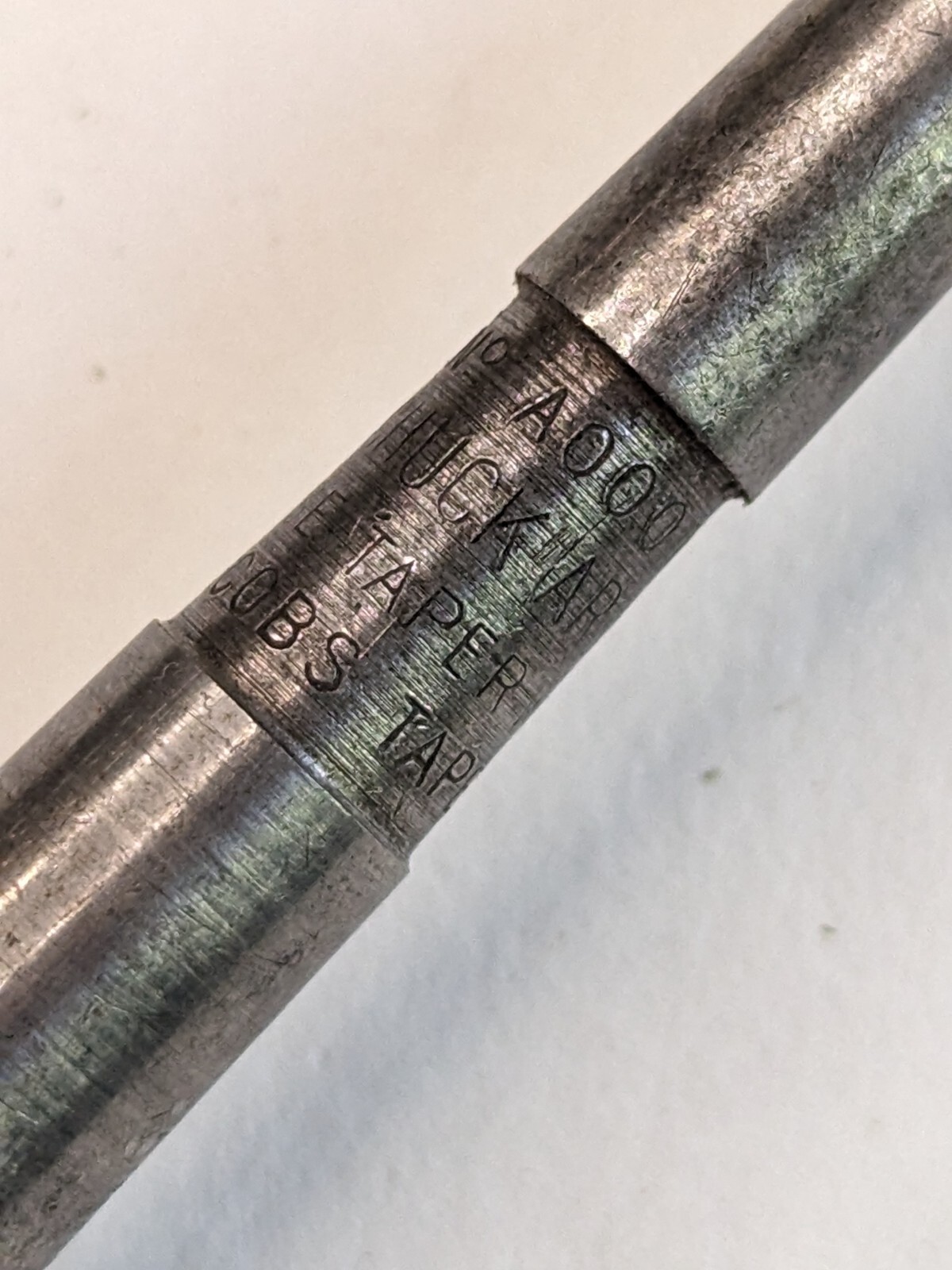 Vintage JACOBS Precision Miniature Drill Chuck No. 0 Jacobs 0-5/32" Cap.