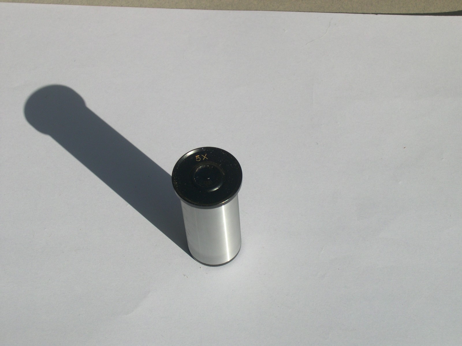 5X Microscope Eyepiece from the 60's