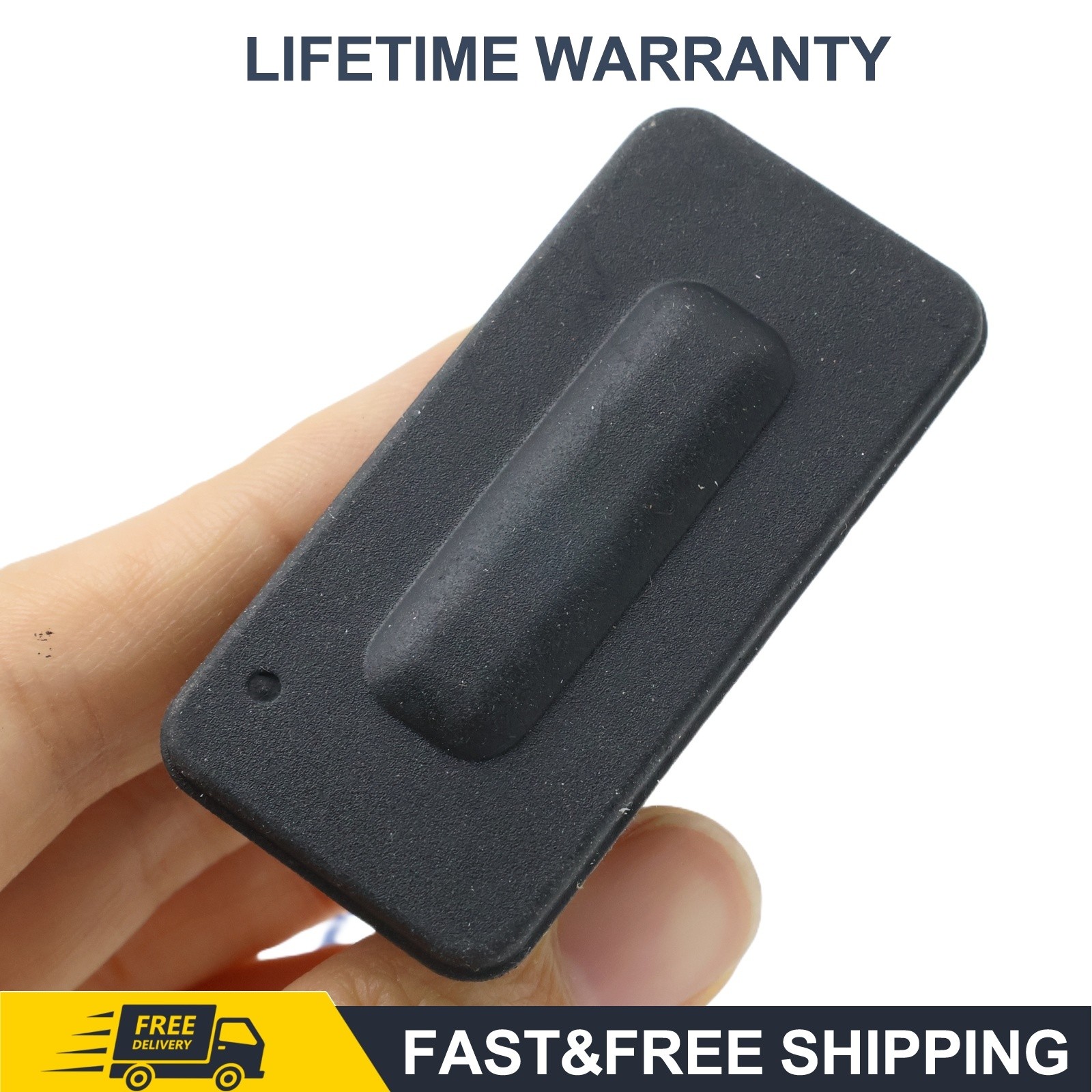 Fits Silverado Sierra 19-25 Trunk Lid Tailgate Release Switch Button 85877552