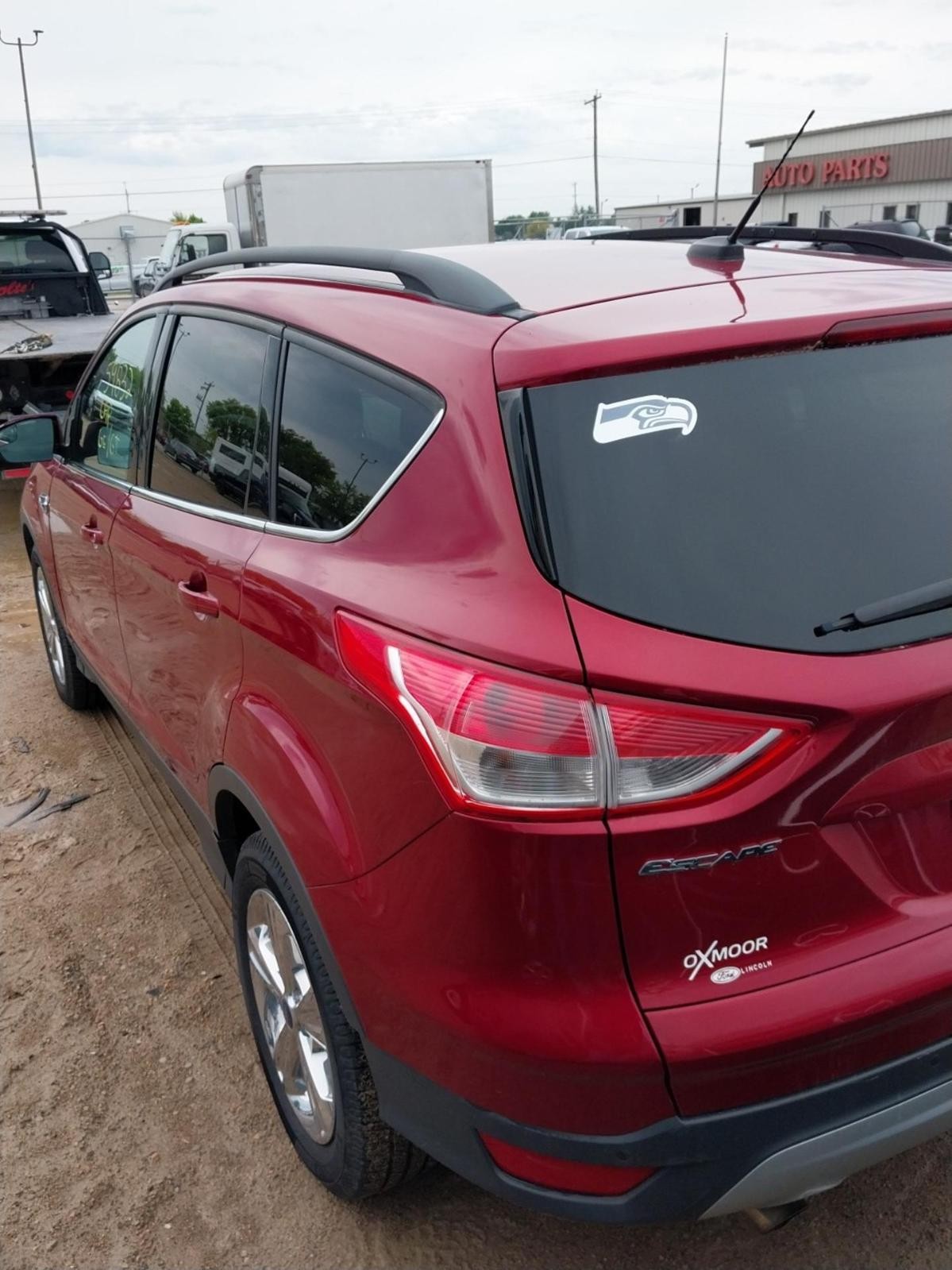 Used Floor Jack fits: 2015 Ford Escape  Grade A