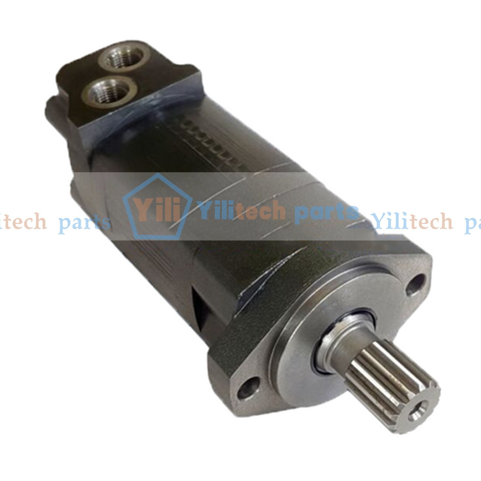 Hydraulic Motor 104-1008-006 Replacement For Eaton Char-Lynn 2000 Series
