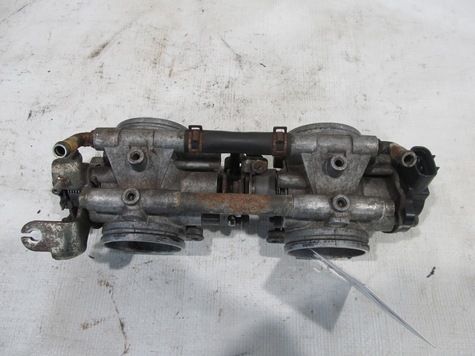 2012 Polaris Switchback Assault 800 Rush throttle body Tps
