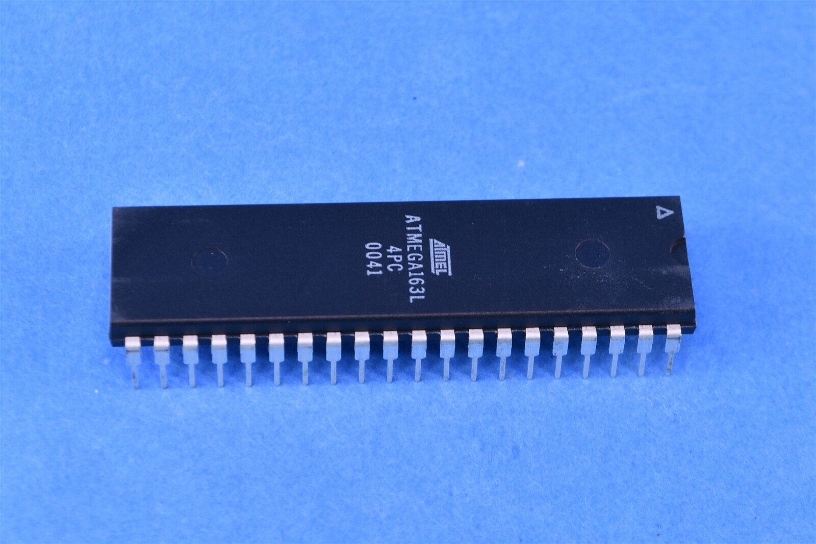 3 ATMEGA163L-4PC ATmega Microcontroller IC 8-Bit 4MHz 16KB FLASH 40-PDIP NEW