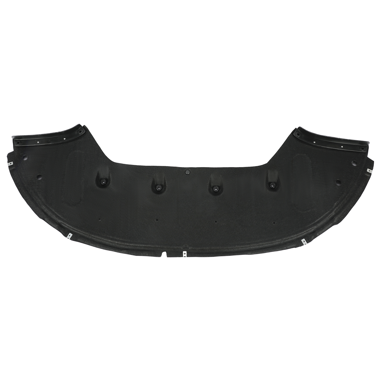 Front Under Engine Splash Shield W/ Velvet For Kia Optima 2019-2020 #29110D5500