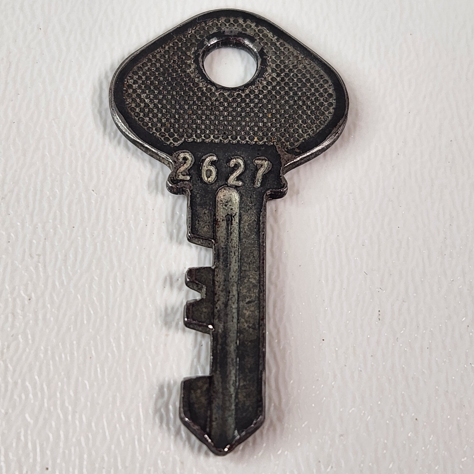SLAYMAKER 2627 Key Silver Vintage
