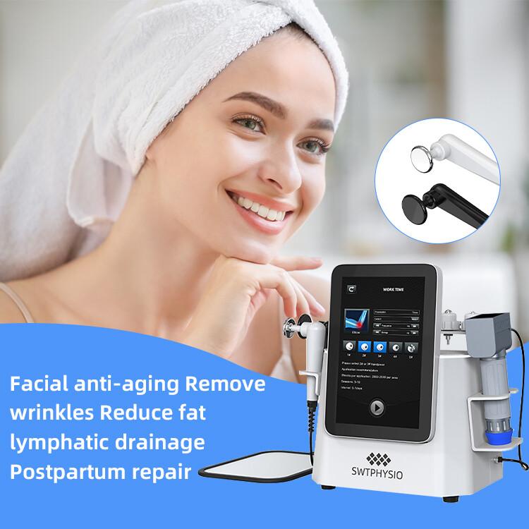 High frequency body care therapy for postpartum repair skin tightening equipment