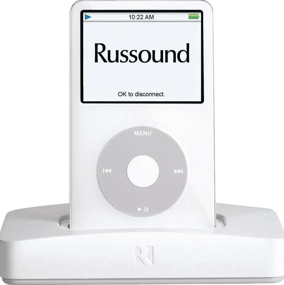 Russound iBridge Kit BGK1 iPod Dock RNET