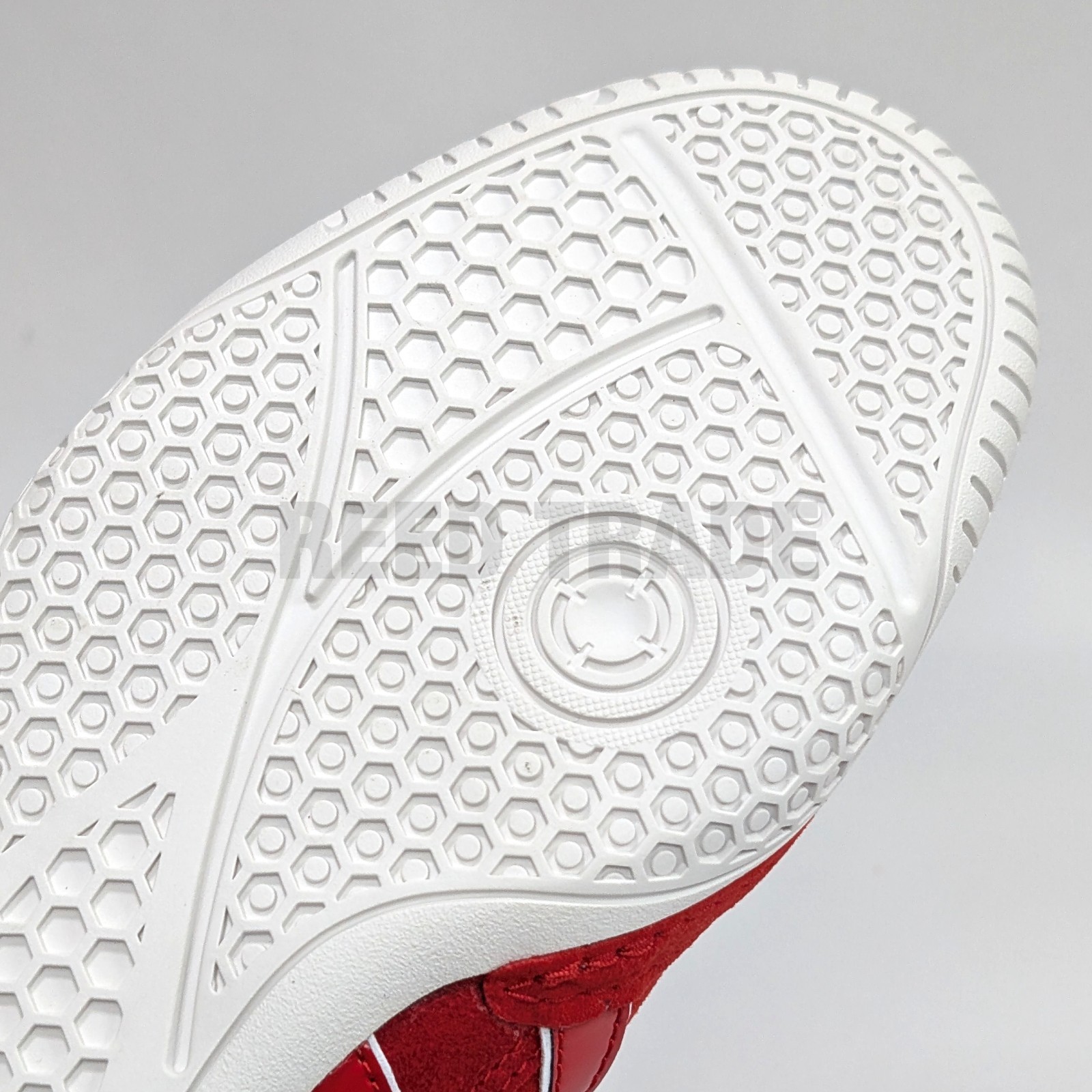 ASICS Wrestling Shoes 1083A001 Red/Red(White) lace:White EX-EO(TWR900 Successor)
