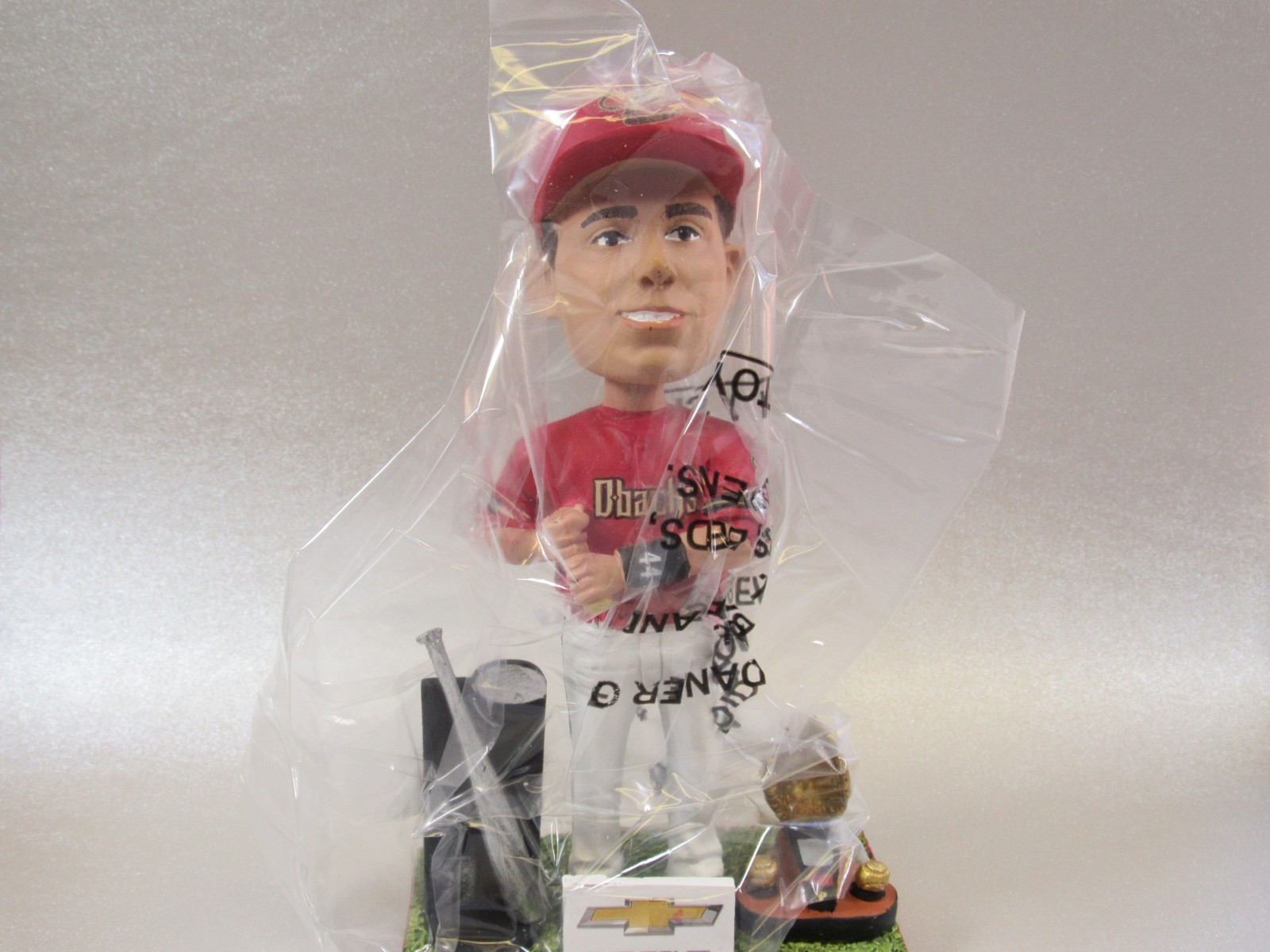 Arizona Diamondbacks MLB Player Paul Goldschmidt #44 Bobblehead NIB