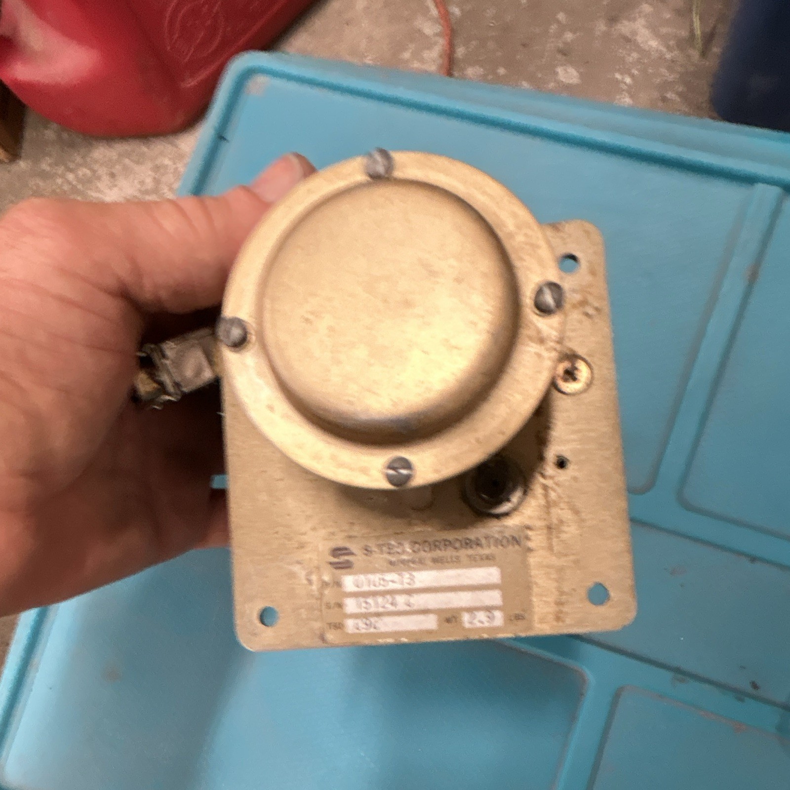 S-Tec 50 Autopilot From Beechcraft Bonanza with harness.