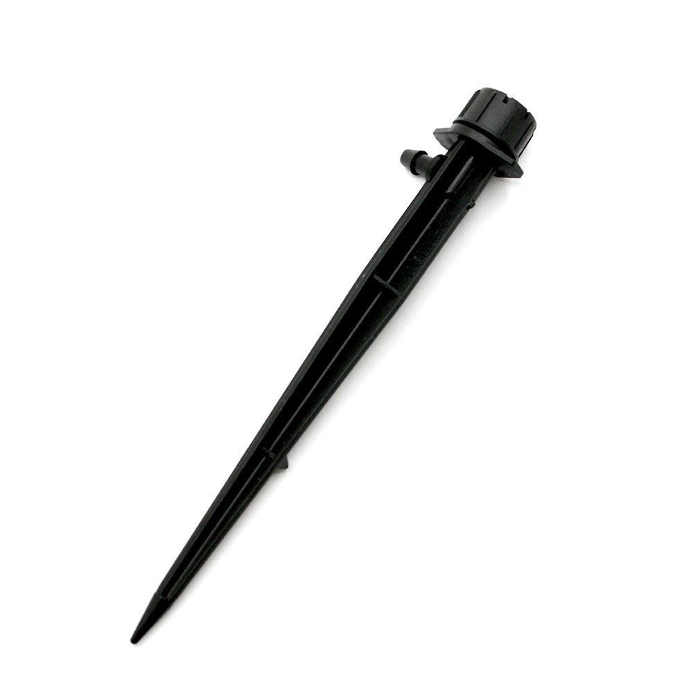 9421034 180 Degree Half-Circle 5-Stream Adjustable Drip Irrigation Emitters