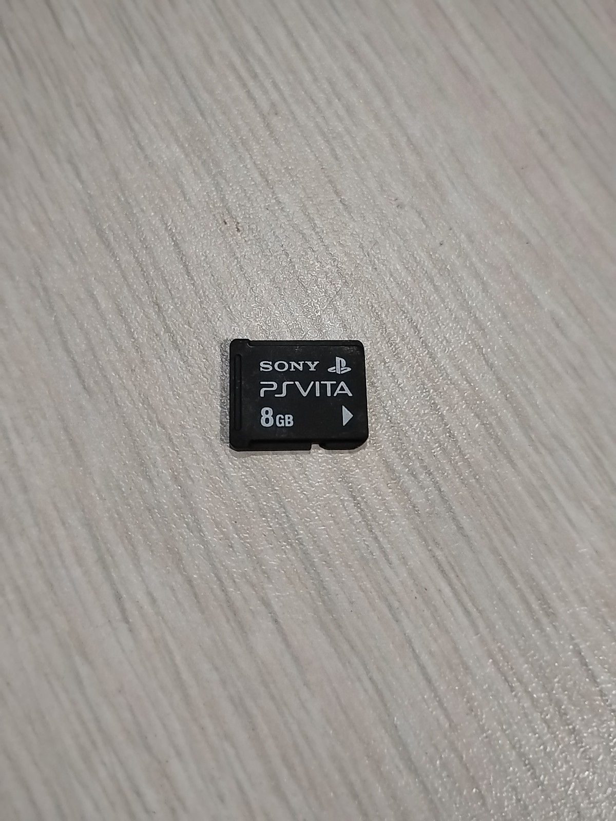 Sony PS Vita Memory Card – 8GB – Official Genuine. U.S.A Seller