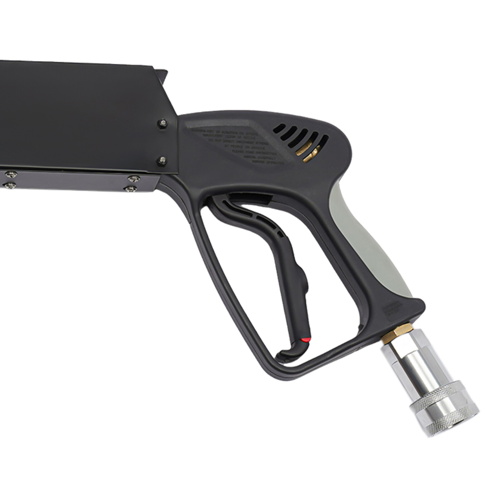 LED Cannon CO2 Gun Night DJ Club Bar Party CO2 Jet Stage Effect Fogger Smoke Gun