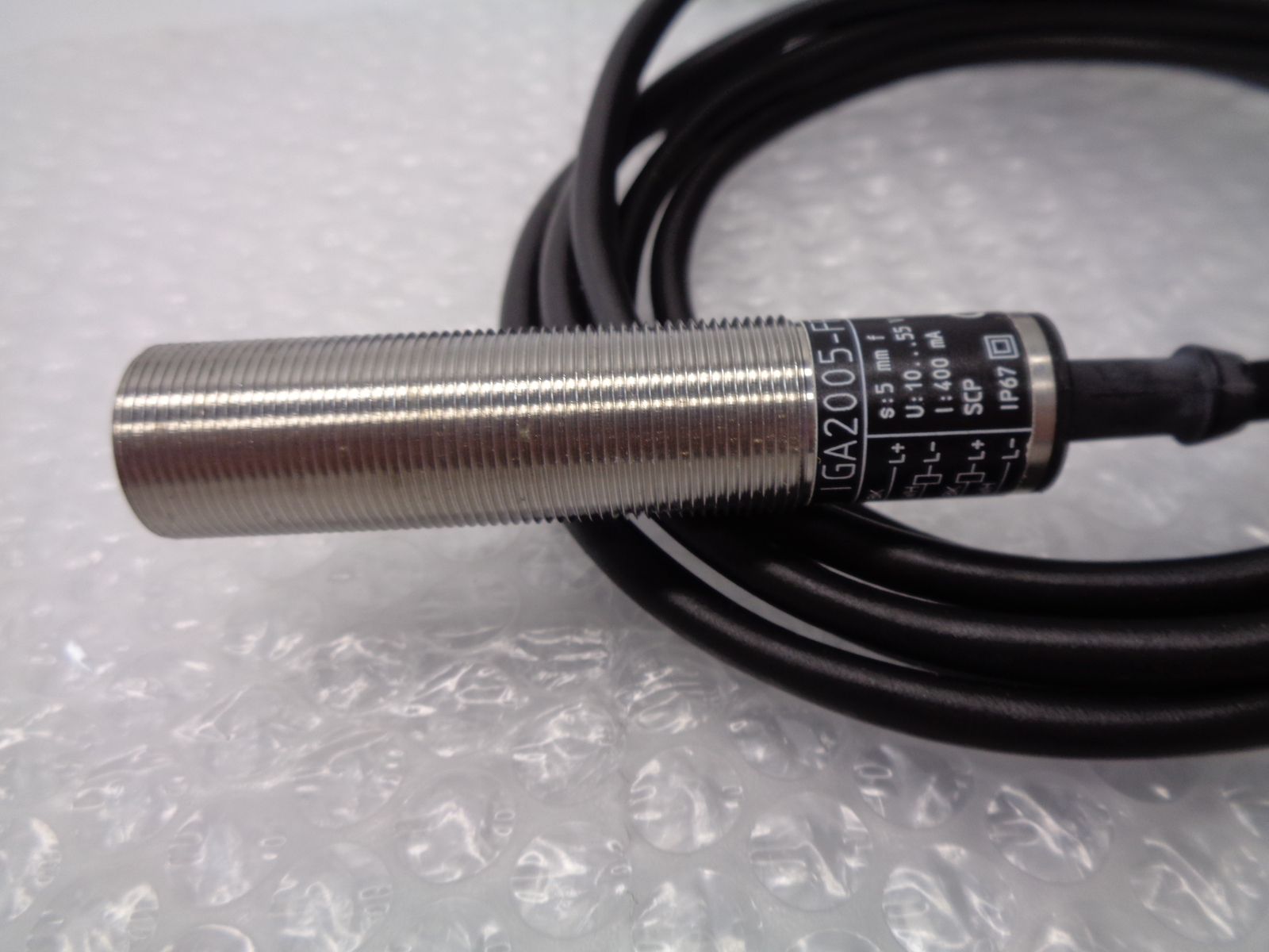 EFECTOR IG5778 IGA2005 FRKG SWITCH NSNP