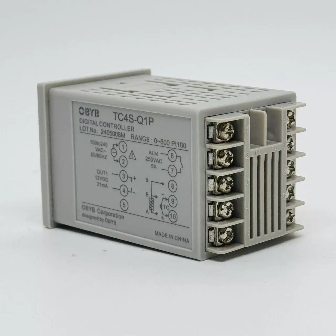 1PCS NEW FIT FOR OBYB temperature controller TC4S-Q1P