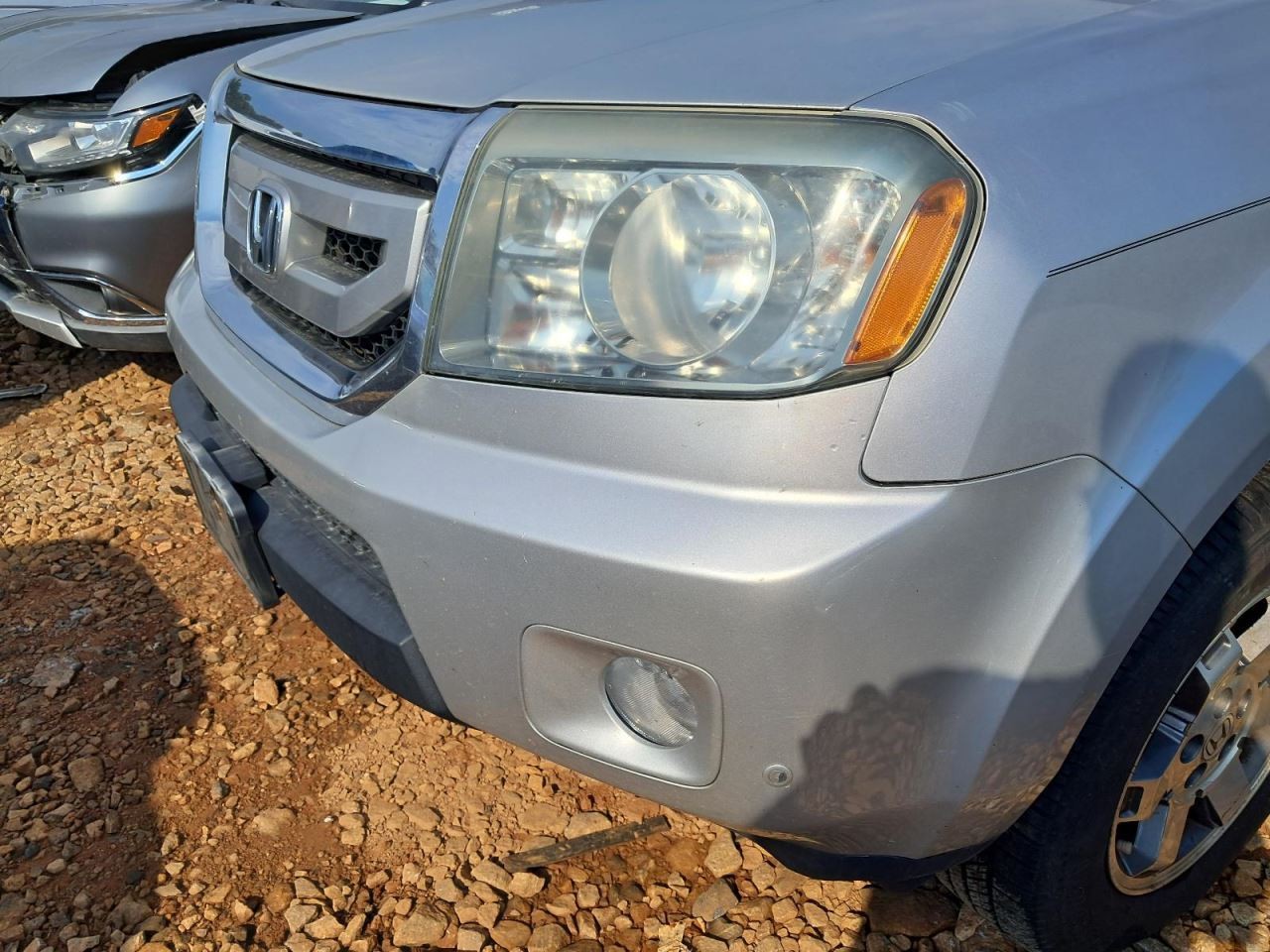 Audio Equipment Radio Receiver AM-FM-6CD Touring Fits 09-11 PILOT 4791333