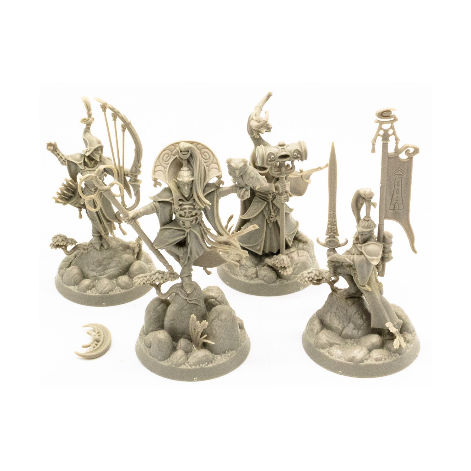 GW Mini 28mm Myari's Purifiers #7 NM