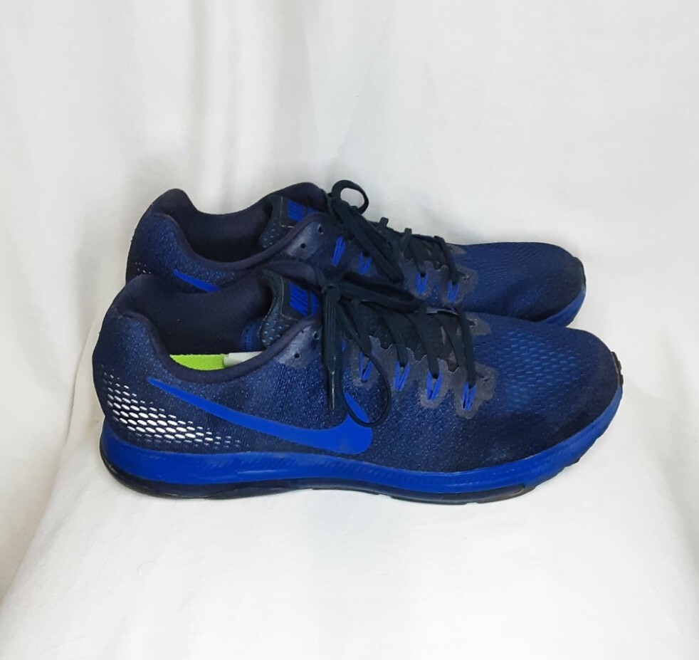 Size 11.5 - Nike Zoom All Out Low Paramount Blue - 878670-405 Men's