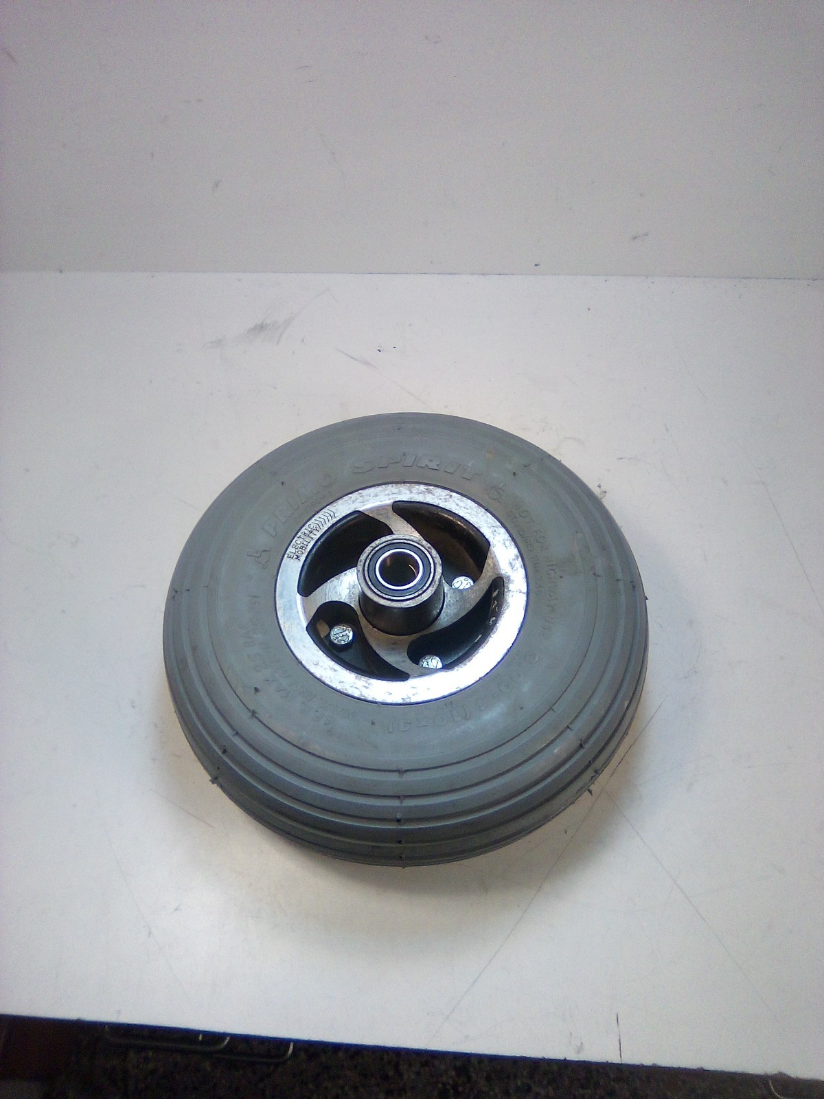 Electric Mobility Scooter Rascal Rear Wheel 3.00-4 ( 10 X 3) Air  SW1