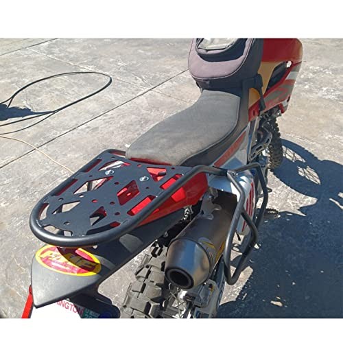 Rear Luggage Rack Compatible with Kawasaki KLX250S KLX300 Enduro Series 2009
