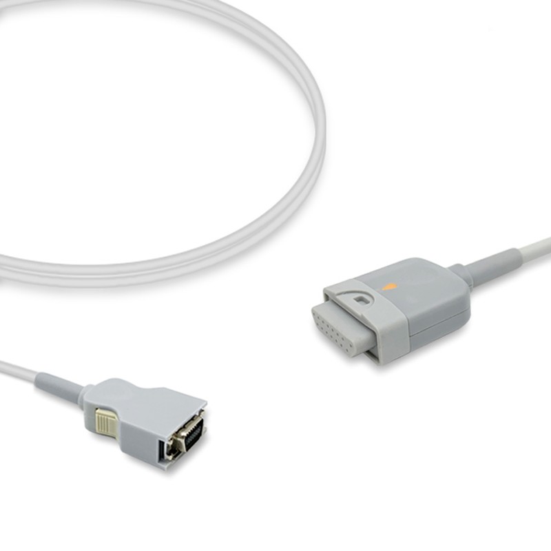 2525 Compatible SpO2 Adapter Cable for Masimo Bitmos 901 M Pronto 7 3.0m (1Pc)