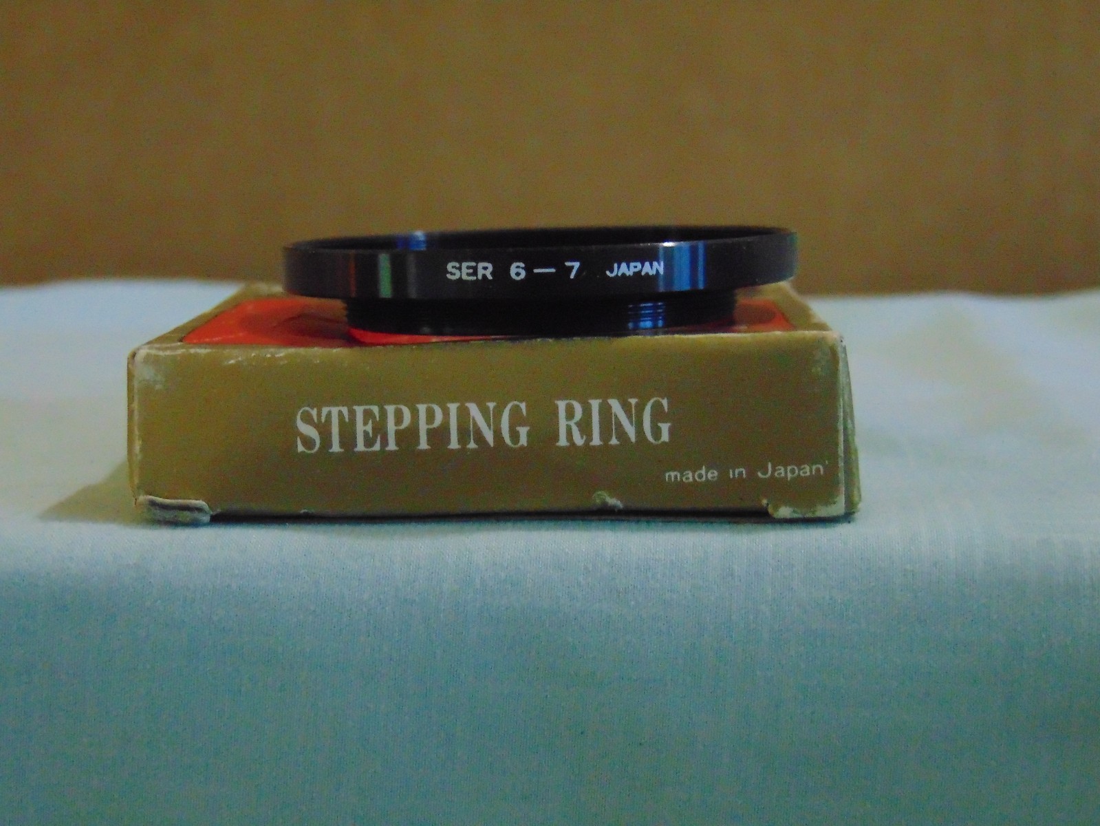 Star D Series 6 to 7 Step-Up Ring
