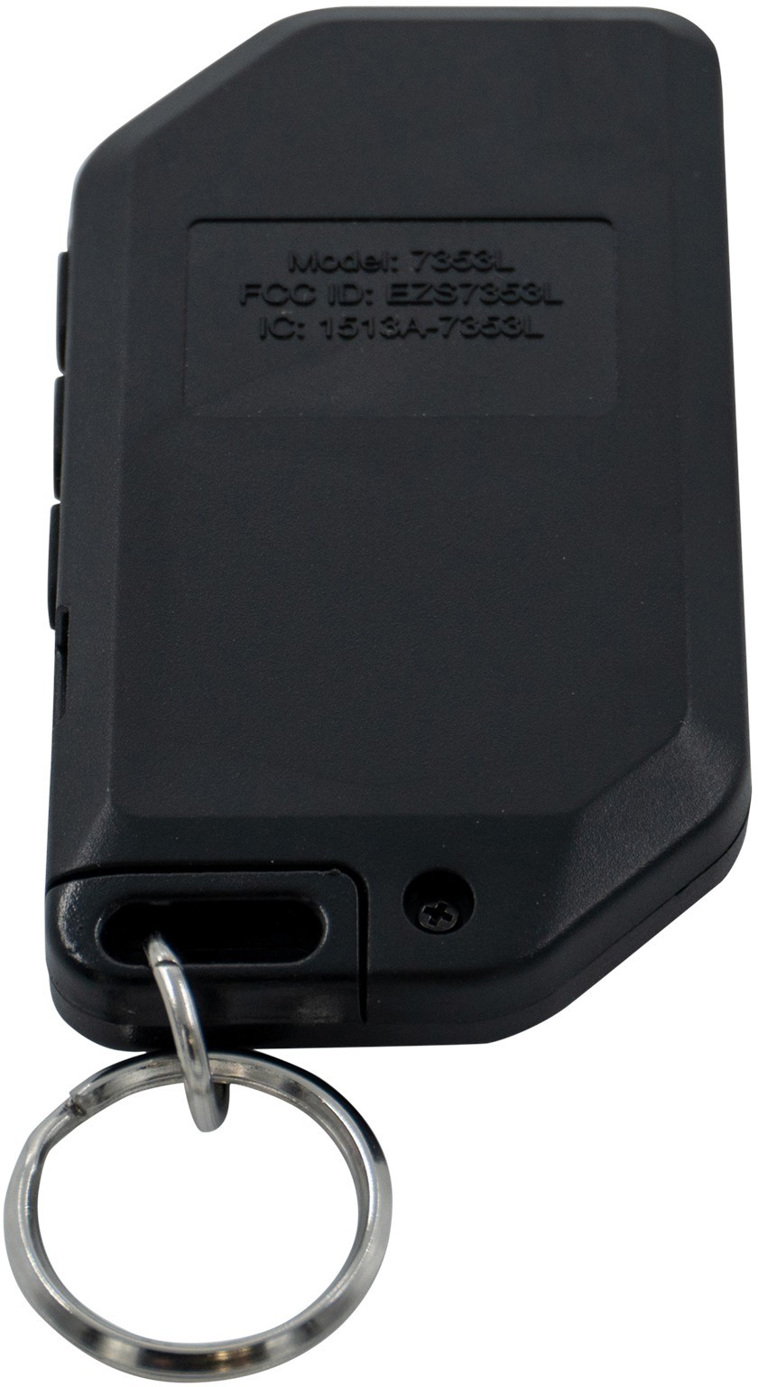 Avital 5308L 2-Way LCD Remote Start & Vehicle Security System