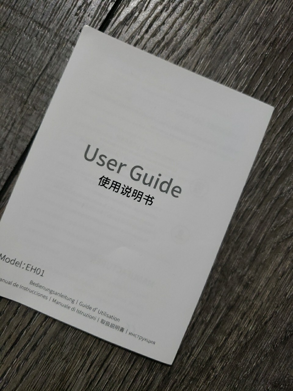 USB/3.5mm Headset EH01 with Mic for PC, Phone, Tested Working