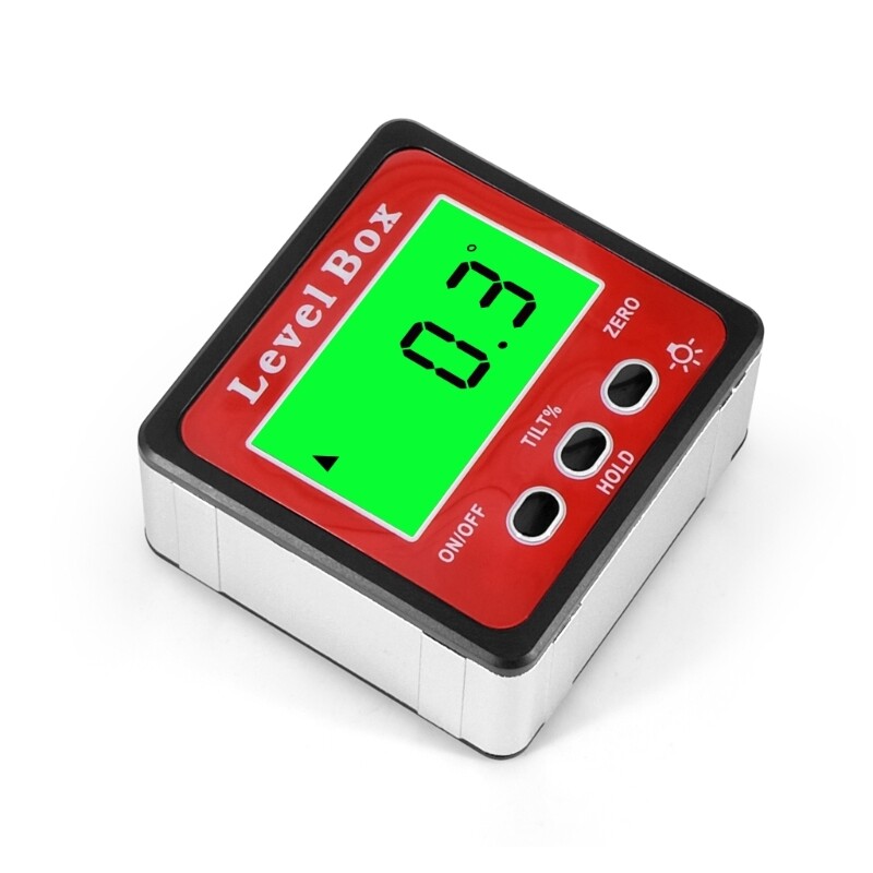 Digital Electronic Level Digital Fnder 4x90 ?? Inclinometer