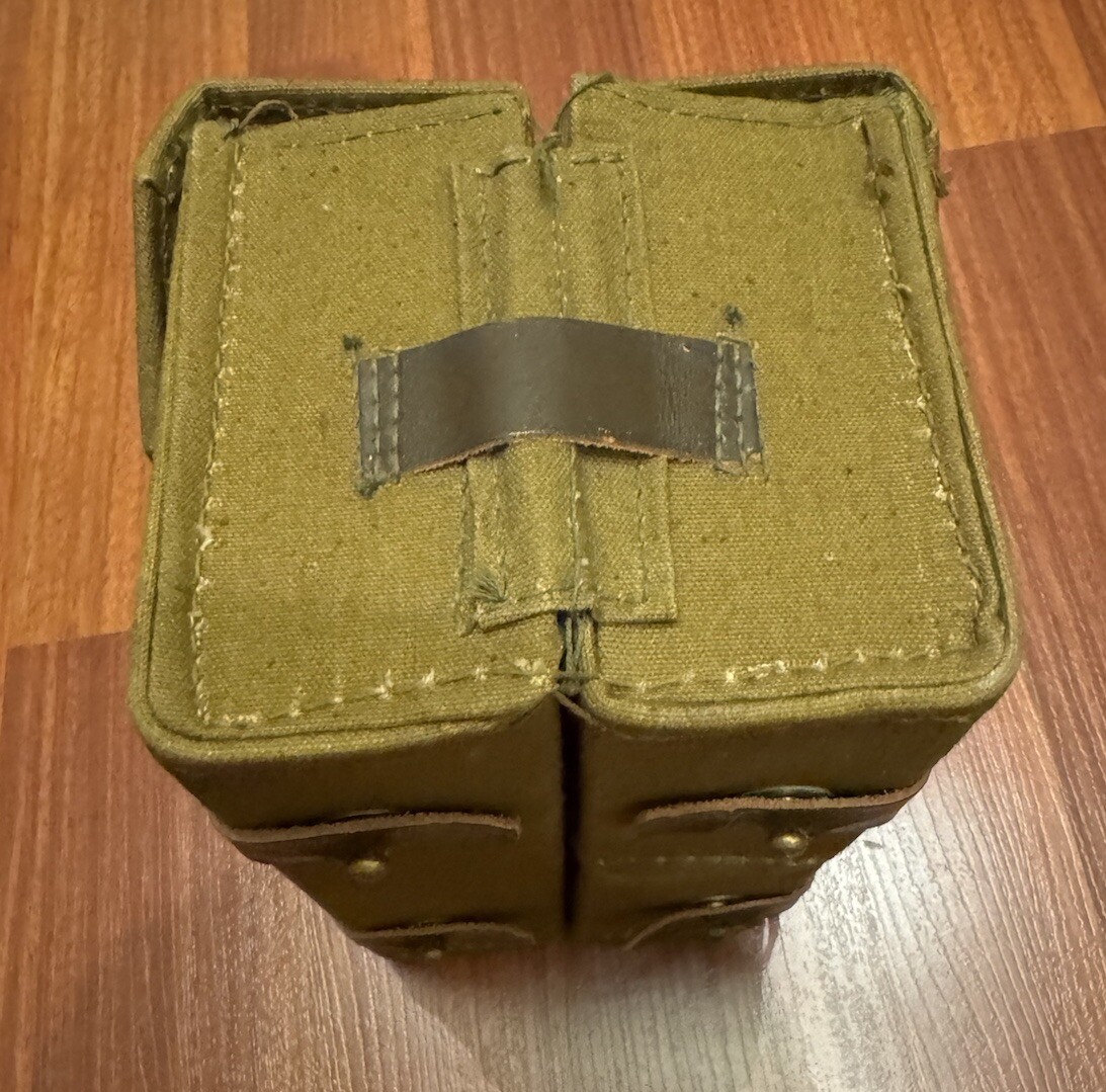 Military big body kit (bag) Miner Army of USSR Original New
