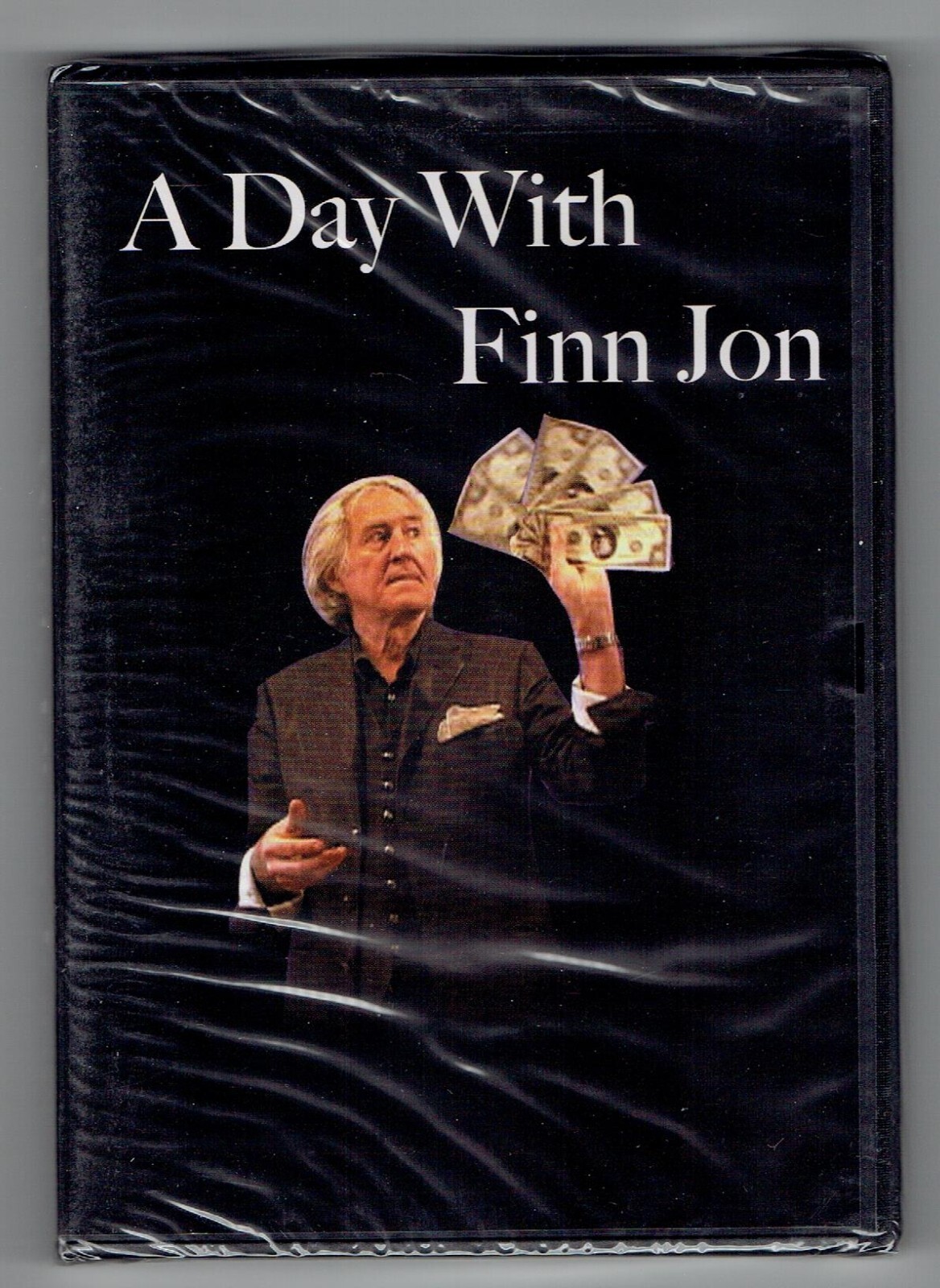 A Day With Finn Jon by Finn Jon - New Magic DVD